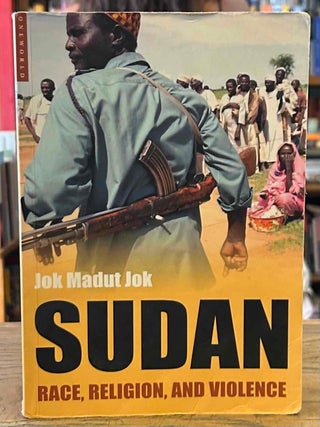 Sudan _ Race, Religion, and Violence