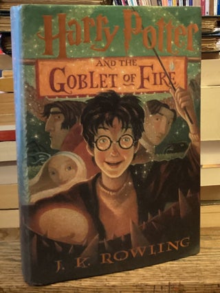 Harry Potter and the Goblet of Fire