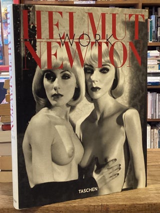 Helmut Newton _ Work