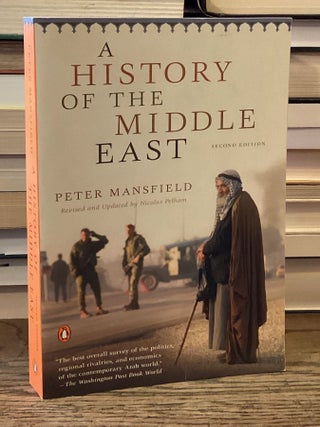 A History of the Middle East