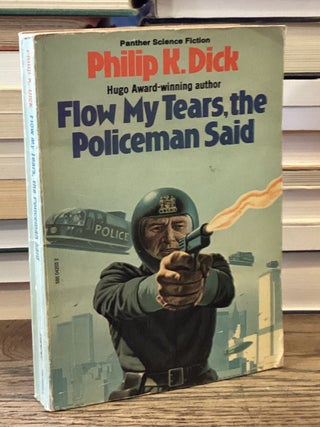 Flow My Tears, the Policeman Said