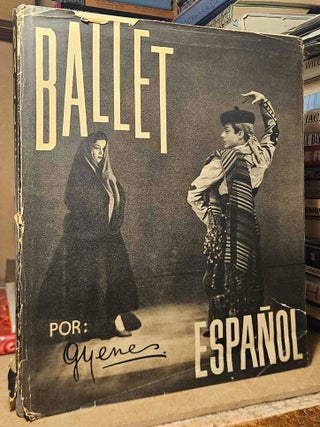 Ballet Espanol _ Fotografias de Juan Gyenes. Juan Gyenes.