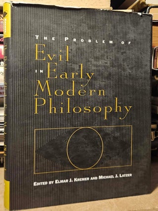 The Problem of Evil in Early Modern Philosophy