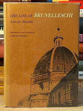 The Life of Brunelleschi