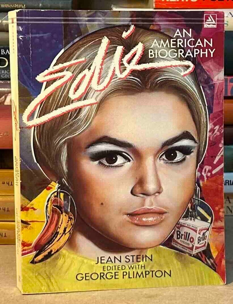 Item #116263 Edie _ An American Biography. Jean Stein, George Plimpton.