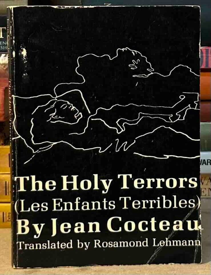 Item #116264 The Holy Terrors (Les Enfants Terribles). Jean Cocteau, Rosamond Lehmann, trans.