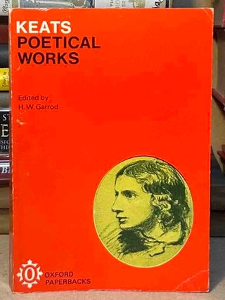 Keats _ Poetical Works