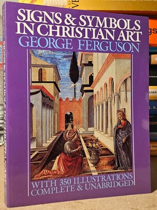 Signs & Symbols in Christian Art