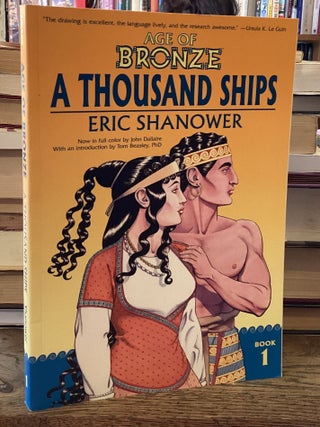 Age of Bronze, Volume 1 _ A Thousand Ships