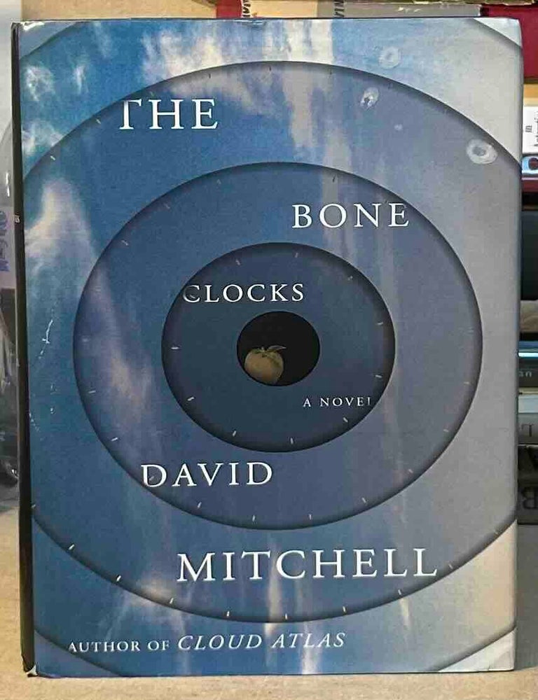 Item #116467 The Bone Clocks _ A Novel. David Mitchell.