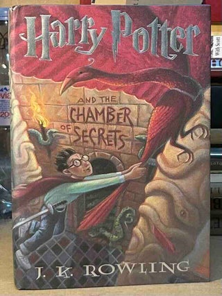 Harry Potter and the Chamber of Secrets