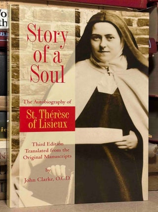 Story of a Soul _ The Autobiography of St. Therese of Lisieux