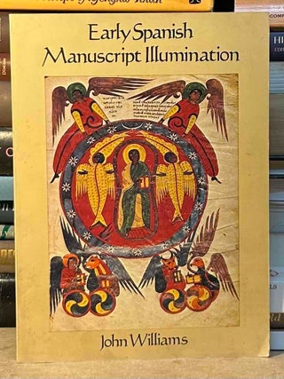 Early Spanish Manuscript Illumination