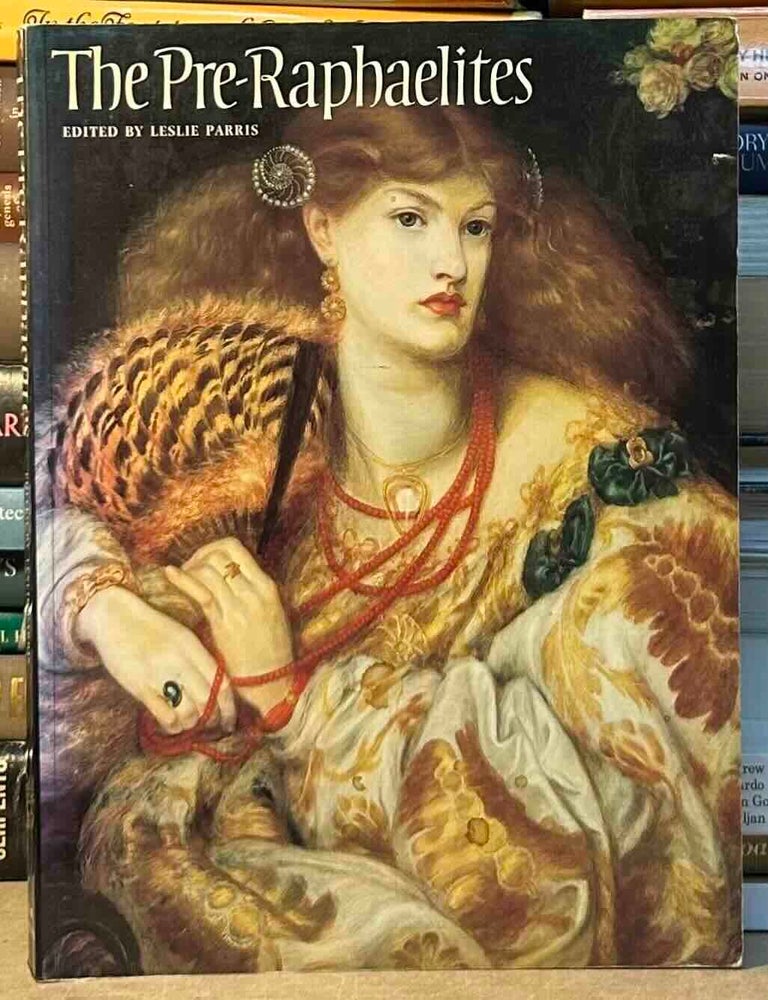 Item #116730 The Pre-Raphaelites. Leslie Parris.