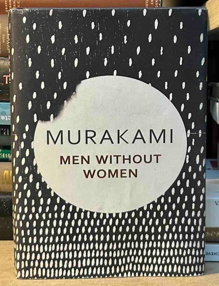 Item #116882 Men Without Women. Haruki Murakami, Philip Gabriel, Ted Goossen, trans.