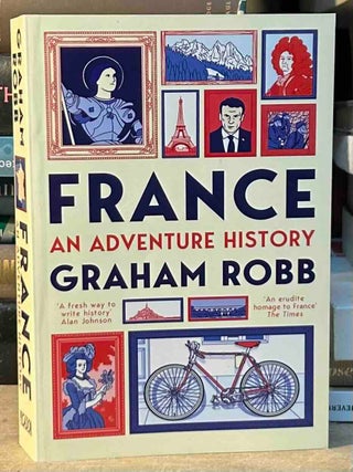 France _ An Adventure History