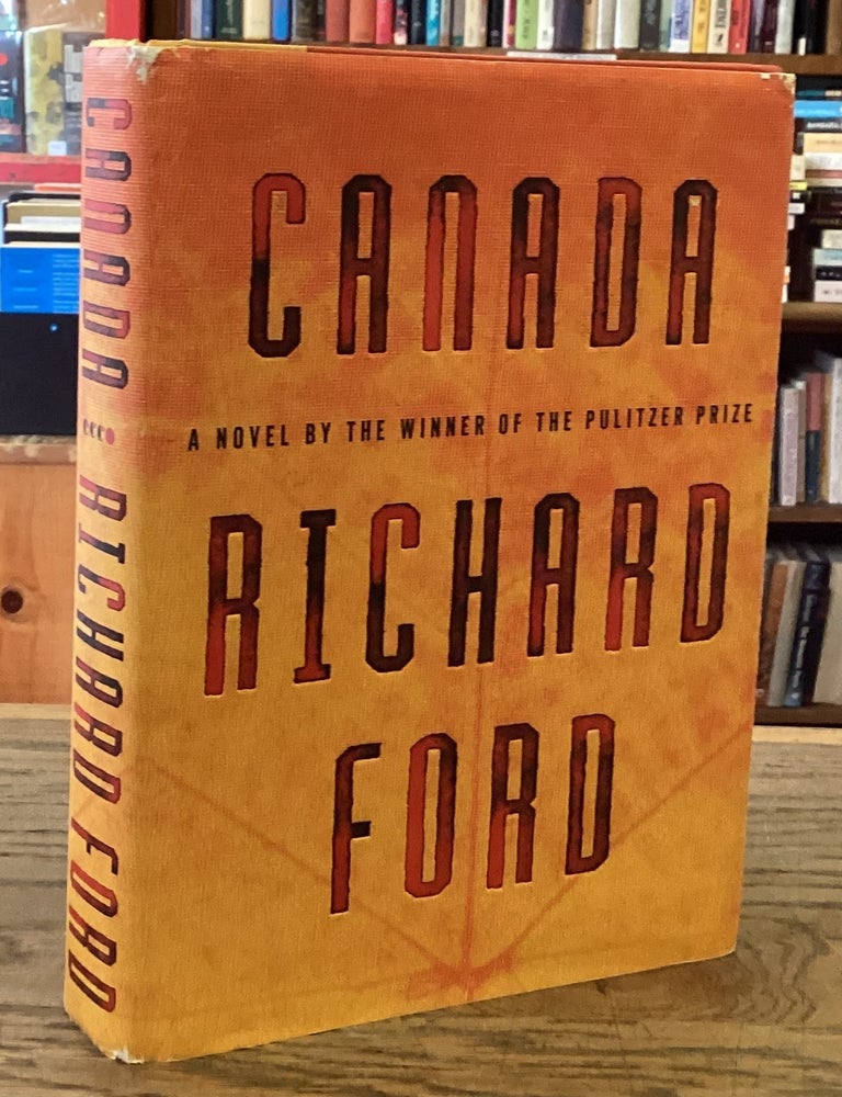 Item #116926 Canada. Richard Ford.