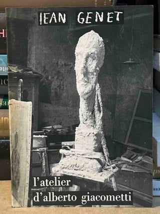 L'Atelier D'Alberto Giacometti