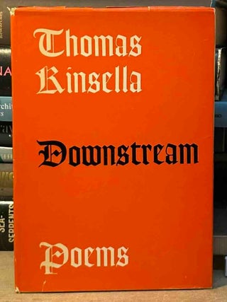 Downstream _ Poems