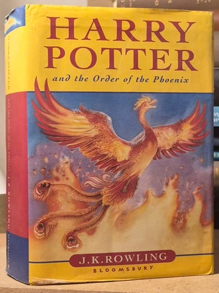 Harry Potter _ and the Order of the Phoenix
