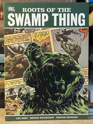 Roots of the Swamp Thing