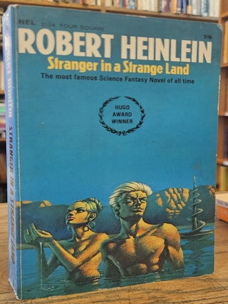 Stranger in a Strange Land. Robert Heinlein.