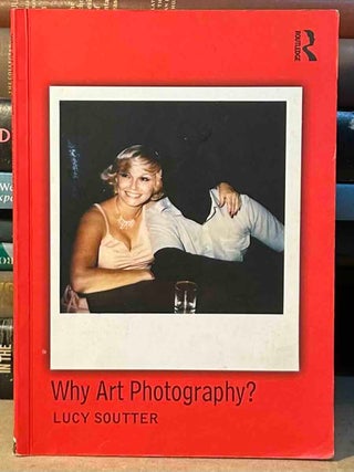 Why Art Photography ?