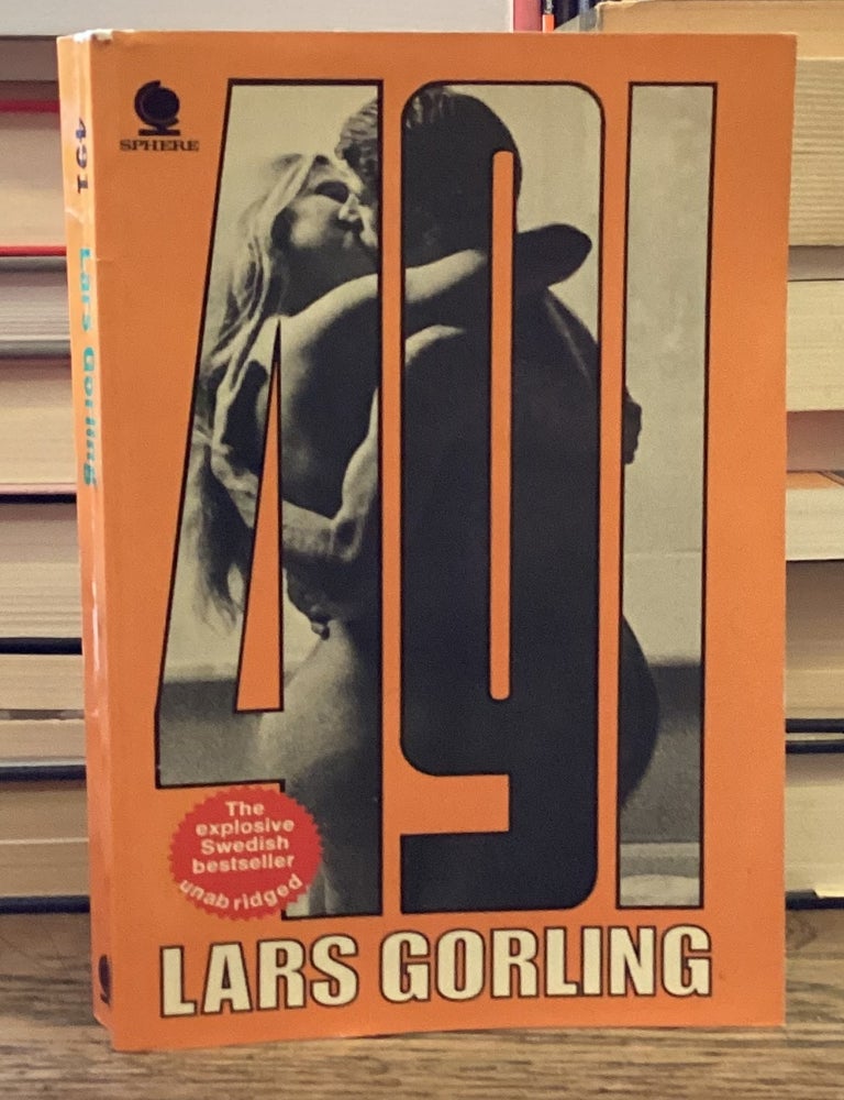 Item #117298 491. Lars Gorling.