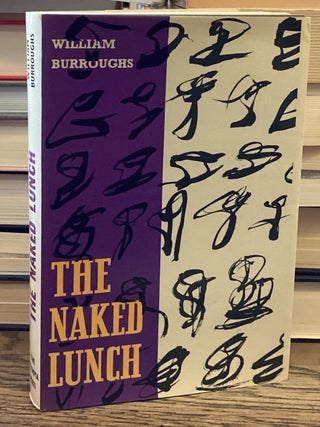 The Naked Lunch. William Burroughs.