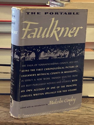 The Portable Faulkner