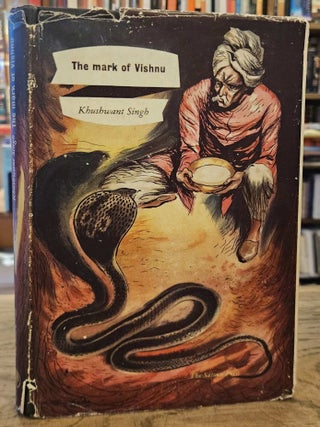 The mark of Vishnu