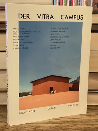 Der Vitra Campus: Architektur, Design, Industrie