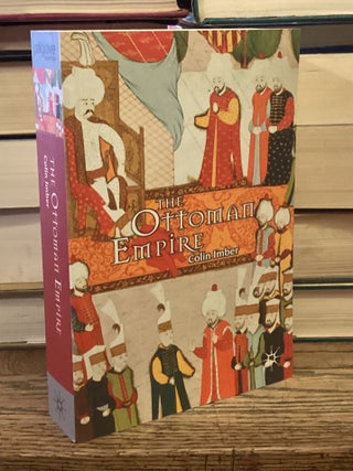 The Ottoman Empire, 1300&ndash;1650 _ The Structure of Power
