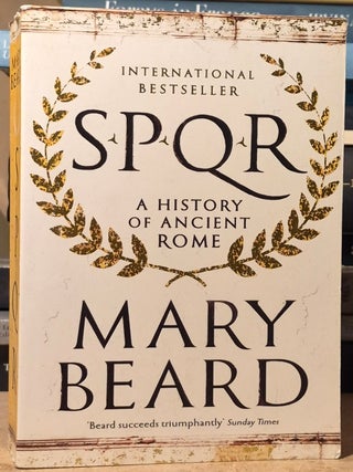 SPQR _ A History of Ancient Rome