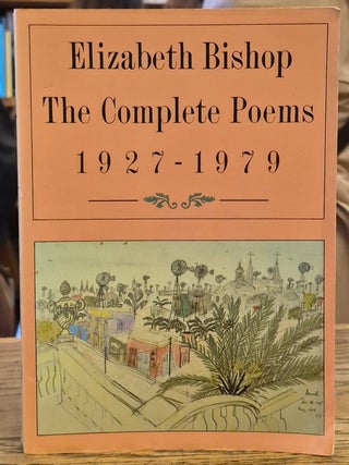 The Complete Poems 1927-1979