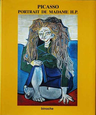 Item #36589 Picasso__Portrait de Madame H.P. Binoche