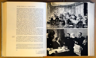 Histoire Generale de La Press Francaise__Tome III : De 1871 a 1940
