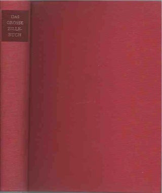 Item #38847 Das Grosse Zille-Buch. Herbert Reinoss