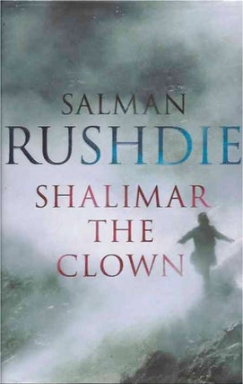 Item #39272 Shalimar the Clown. Salman Rushdie