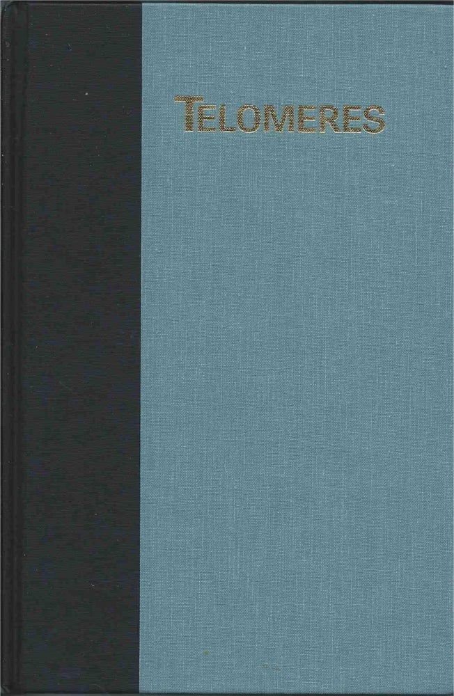 Item #39802 Telomeres. Elizabeth H. Blackburn, Carol W. Greider, eds.