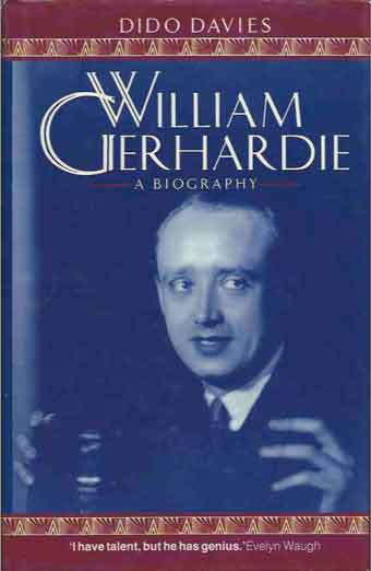 Item #40254 William Gerharde__A Biography. Dido Davies.