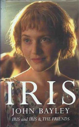 Item #40793 Iris: A Memoir of Iris Murcoch and Irish and the Friends: A Year of Memories. John...