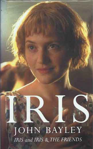 Item #40793 Iris: A Memoir of Iris Murcoch and Irish and the Friends: A Year of Memories. John Bayley.