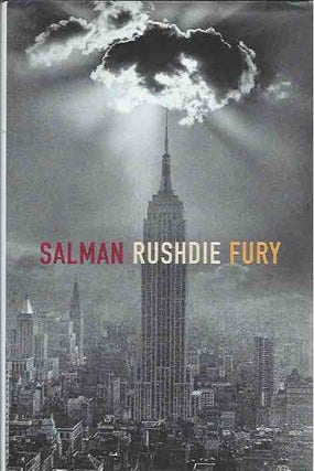 Item #42044 Fury. Salman Rushdie