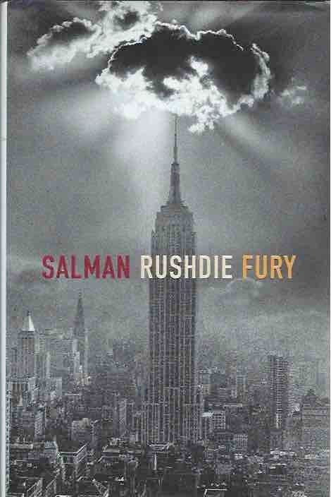 Item #42044 Fury. Salman Rushdie.