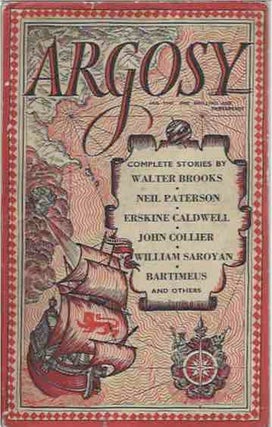 Item #42643 Argosy__Complete Stories. Walter Brooks, ed