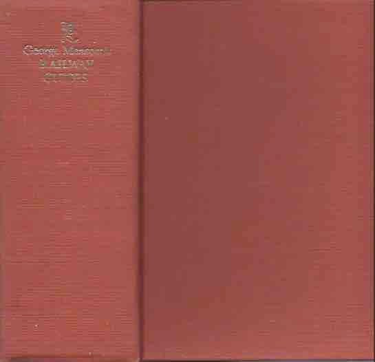 Item #44391 The Official Illustrated uide to the Great Western Railway second edition facsimile. George Meason.