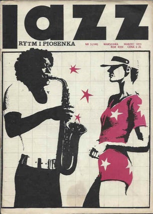 Item #44866 Jazz Magazyn Muzyczny, 28 issues, 1973-82. Jozef Balcerak