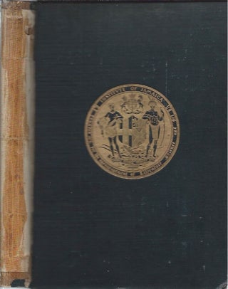 Item #45966 Catalogue of the Books on the Library of the Institute of Jamaica. anon