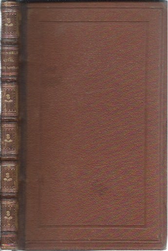 Item #46500 The Essays on Counsels Civil and Moral. Francis Bacon, A. Spiers.